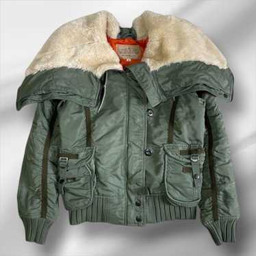 Avirex flight jacket n2b - Gem