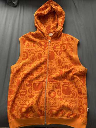 Bape nigo hoodie - Gem