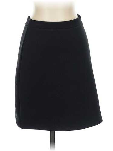 Express Women Black Casual Skirt XS - image 1