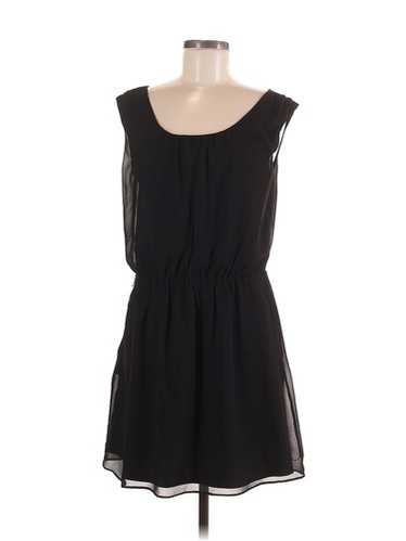 Express Women Black Casual Dress M - image 1