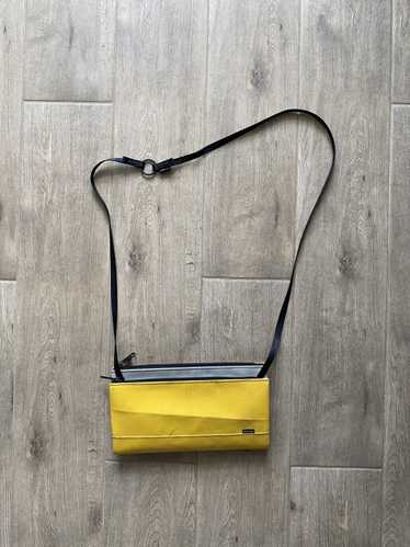 フライターグ　ミニメッセンジャーバッグ FREITAG Mono[PA6] Musette ⁡ 伝統的なサイクリングアクセサリー