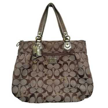 Coach heart poppy tote - Gem