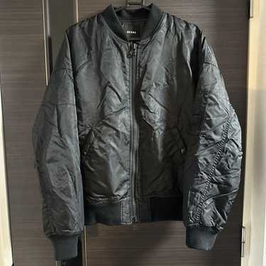 Beams ma 1 jacket - Gem