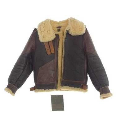 REAL McCOY'S type b3 ジャンク品 The REAL McCOY'S】 B-3 Rough Wear Clothing 1994s 旧リアル