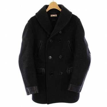 THE REAL McCOY’S Double Diamond キャスケット DOUBLE DIAMOND BAND COLLAR SATEEN SHIRT – The Real McCoy's