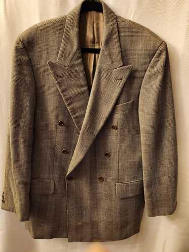 Vintage double breasted blazer hugo boss - Gem