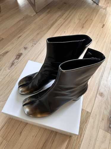 Maison Margiela／タビ／シルバー／36【新品未使用品】 楽天市場】マルジェラ 足袋 ブーツ（カラーシルバー）の通販