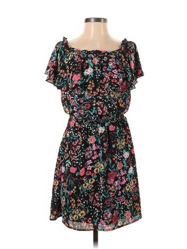 Express Women Black Casual Dress S - image 1