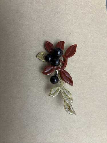 Lea Stein brooch - Gem