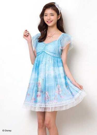 Secret honey disney ariel - Gem