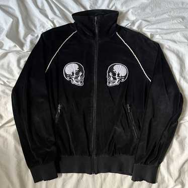 Number n ine velour - Gem