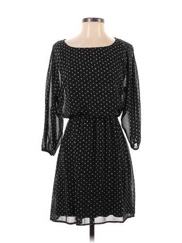 Express Women Black Casual Dress XS - image 1
