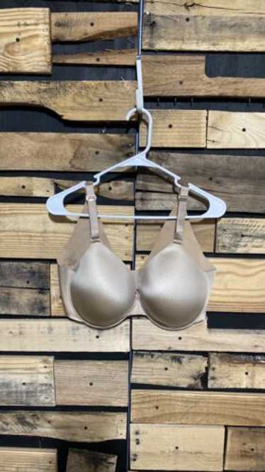 Soma Bra Womens 40DD Tan Vanishing Back Full Cover