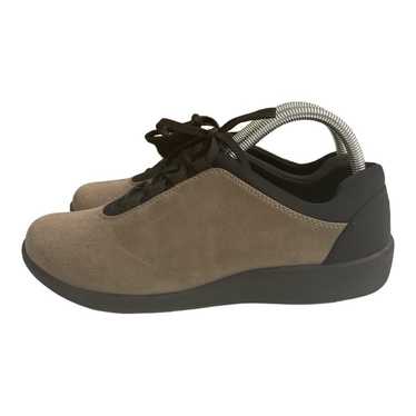 Clarks Cloudsteppers Sillian Pine - Pewter Metalli