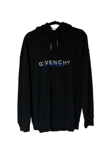 国内発送★GIVENCHY★ロゴ フーディー GIVENCHY - ジバンシー パーカー GIVENCHY×RAREコラボ ロゴ