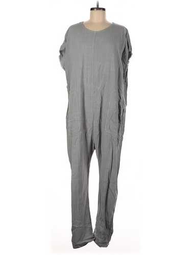 Tina Gia Women Gray Jumpsuit XS