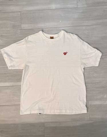 Human Made cotton t-shirt Heart Badge PRM EU