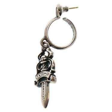Chrome hearts dagger earring - Gem