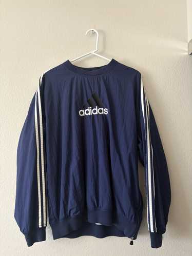 Adidas jacket nylon vintage - Gem