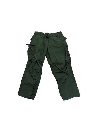 US ARMY TROUSERS HOT WEATHER M-65 パンツ L ACU Level 6 Gore-tex Extreme Cold Wet Weather Pants [Genuine