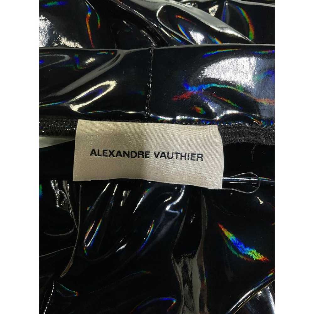 Alexandre Vauthier Trousers
