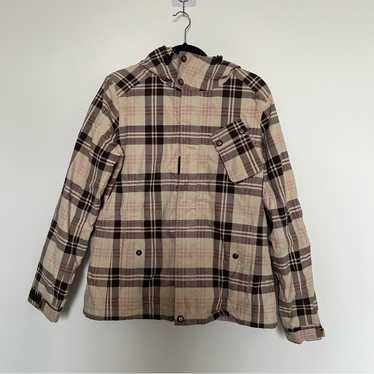 Burton plaid snowboard ski - Gem