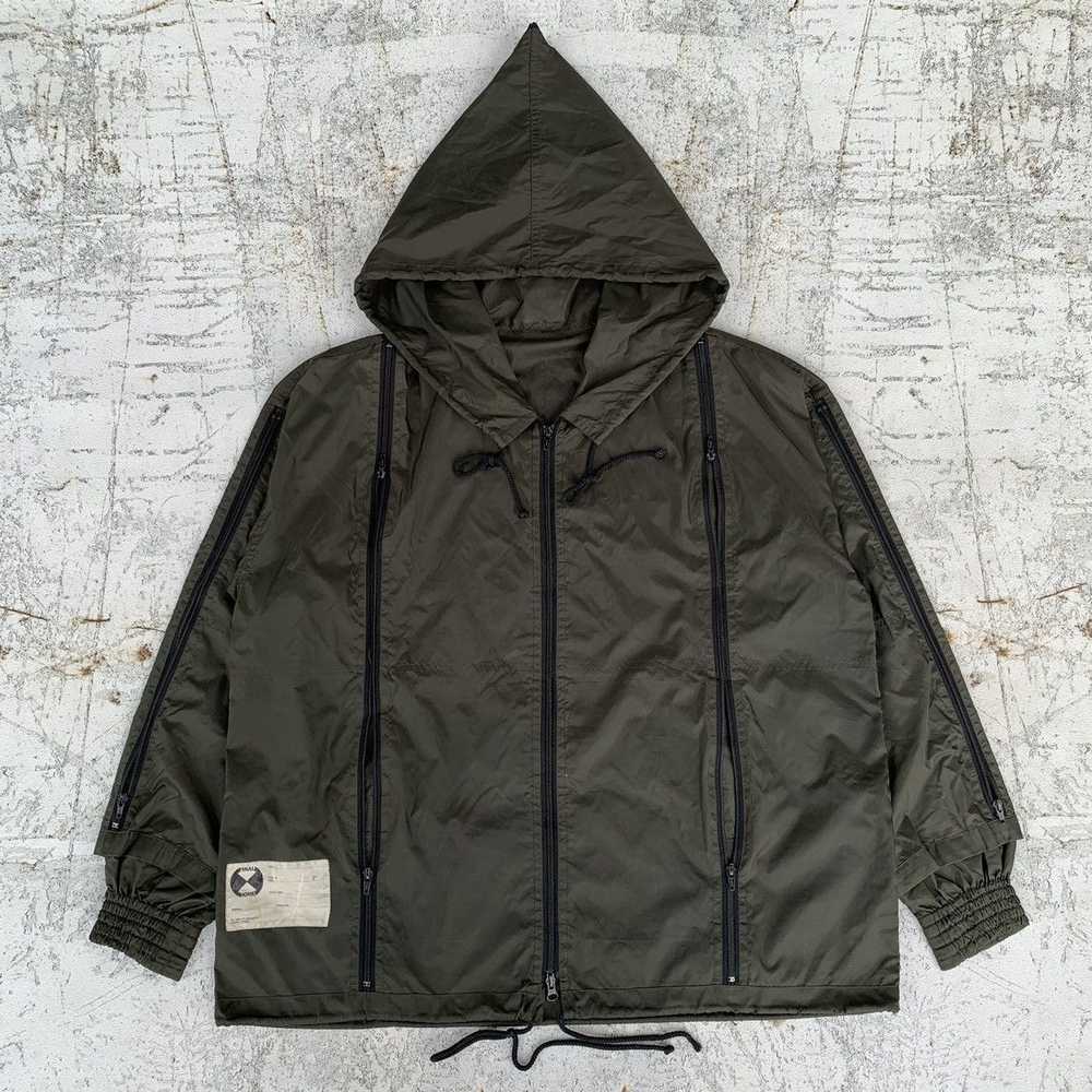 Archival Clothing × Final Home × Issey Miyake Archive Final