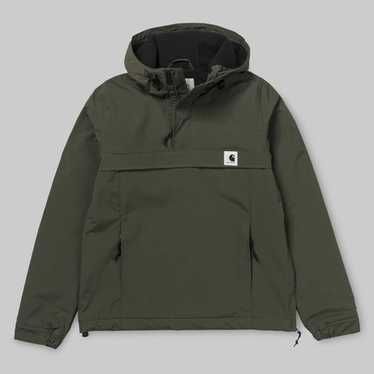 ジャケット・アウター Carhartt WIP NIMBUS PULLOVER Carhartt WIP W' Nimbus Pullover (Winter), Black | Official