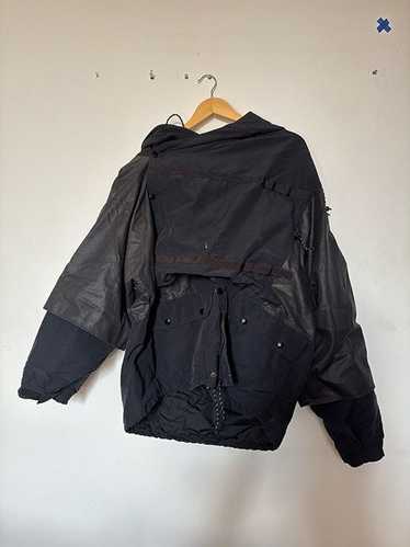 KAPITAL 日本製 military ネックウォーマー air force KAPITAL Modular 60/40 Cross KAMAKURA Anorak | Hypebeast
