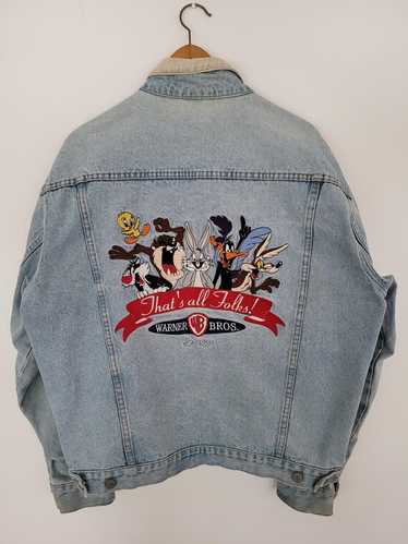 Vintage looney tunes jacket - Gem Vintage looney tunes jacket - Gem