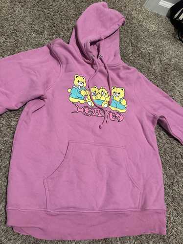 トップス Heaven by MarcJacobsSkeleton Knit Hoodie Heaven by Marc Jacobs Heaven skeleton hoodie | Grailed