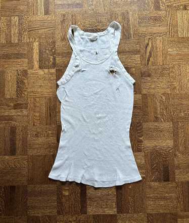 ▪️60’s【BRENT】NO SLEEVE Vintage brent 50s 60s - Gem