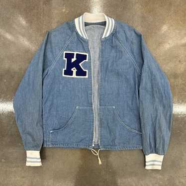 Vintage gap denim varsity - Gem