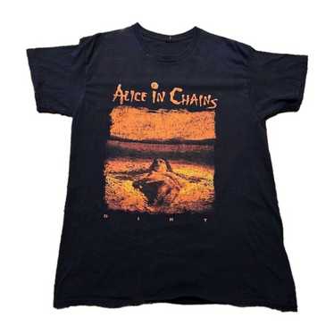 Alice In Chains t-shirt - Gem Alice In Chains t-shirt - Gem