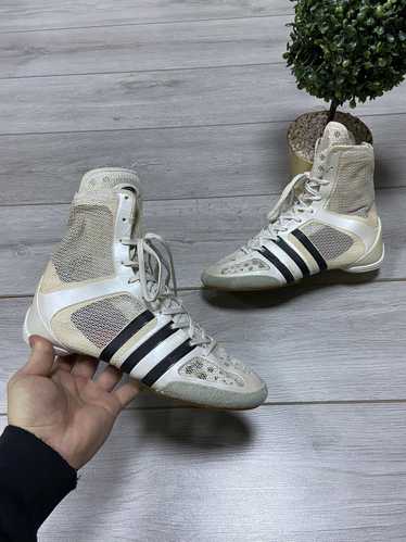 Adidas vintage boxing boots - Gem