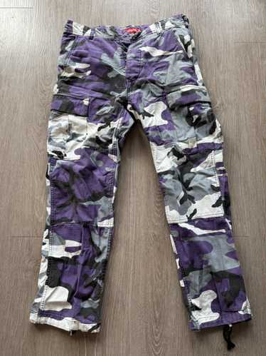 Supreme cargo pants - Gem