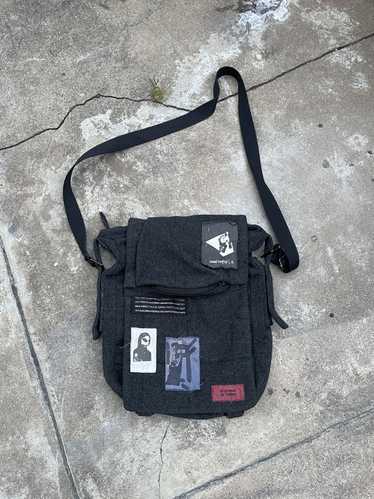 RAF SIMONS 90s後期　mesh bag RAF SIMONS 90s後期 mesh bag - メルカリ