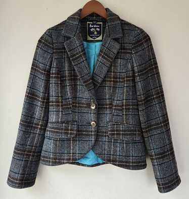 Boden jacket moon tweed - Gem