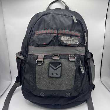 Early 2000s Vintage Oakley Tactical Field Gear Laptop Bag