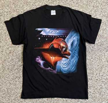 Vintage 80s zz top - Gem