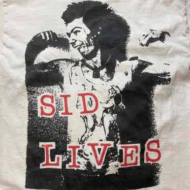 Sid vicious t shirt - Gem