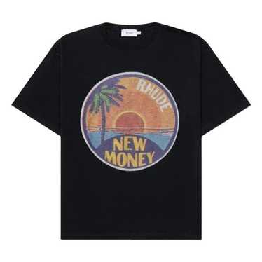 【関税・送料無料】Rhude フーディ Rhude new money - Gem