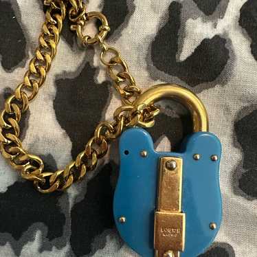 Loewe key chain - Gem
