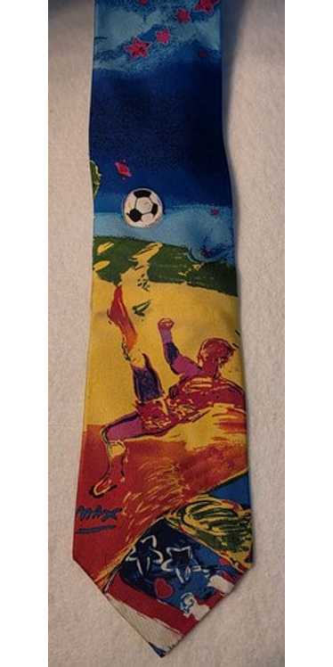 THE PETER MAX FIFA WORLD CUP 1994 items | Collectors Weekly