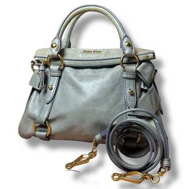 Miu miu ribbon handbag - Gem