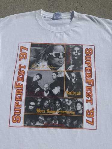 JUDY AND MARY ライブTシャツ Power Stadium 1997