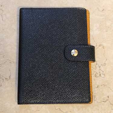Coach notepad holder - Gem