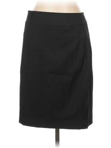 Express Women Black Casual Skirt 12 - image 1