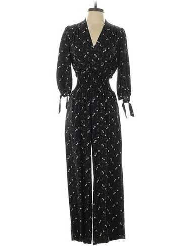 Rebecca Taylor Women Black Jumpsuit 2 - image 1