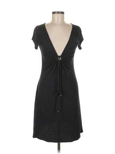 Express Women Black Casual Dress M - image 1